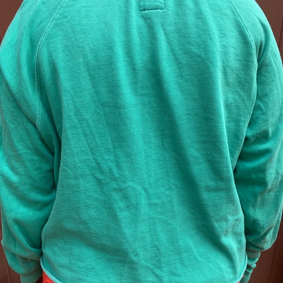 BILLABONG CUT OFF SWEATSHIRT - Picture 2 of 2
